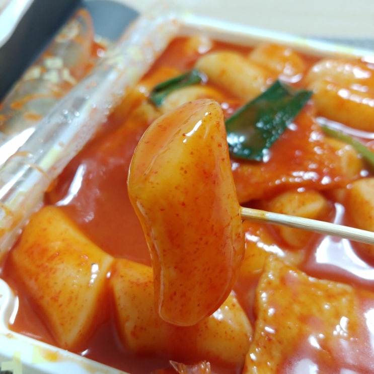  인하대 후문 분식 떡순튀 맛집 쌀떡볶이랑 순대내장 찾는다면 여기 감탄떡볶이