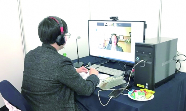 이제는 AI 면접관 시대?