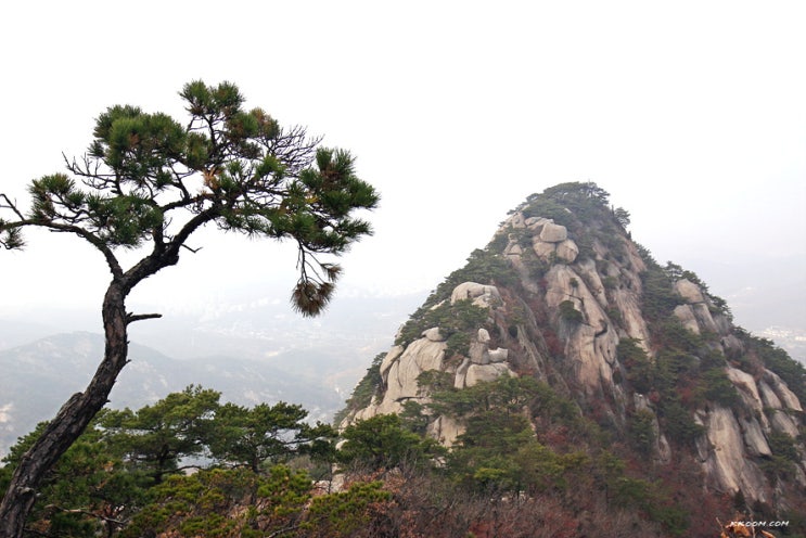 북한산 의상능선 등산(의상봉~대남문~정릉탐방지원센터 코스) 북한산 의상능선 등산(의상봉~대남문~정릉탐방지원센터 코스)