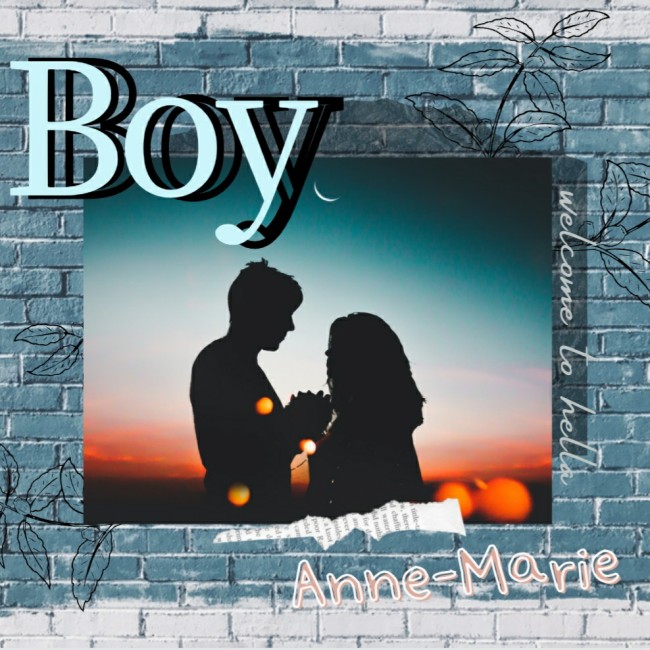  Anne Marie - Boy [ 가사해석/번역 ] 둠칫둠칫 둥둥둥
