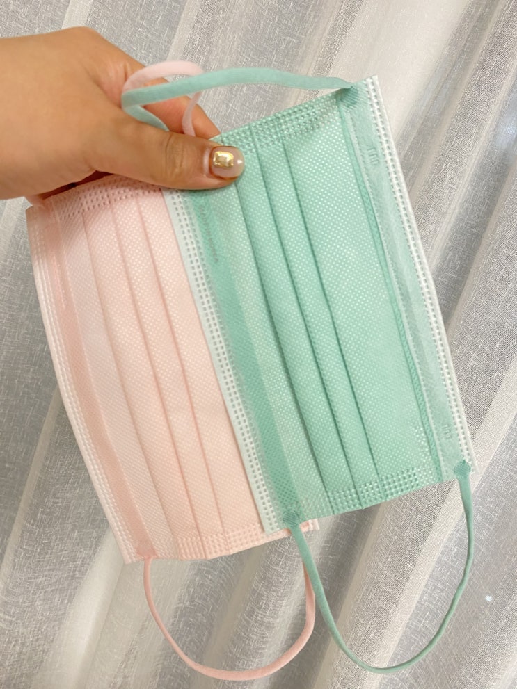  에티카 신상 브리즈 마스크 이쁜데 숨쉬기도 편해요