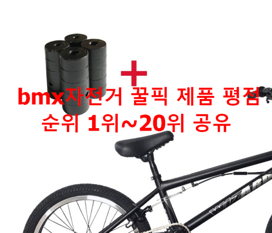  bmx자전거 꿀픽 제품 평점순위 1위~20위 공유