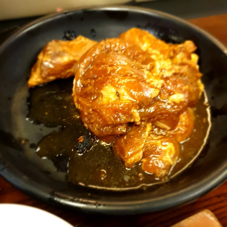  일요일은 갈비 먹는날!!!