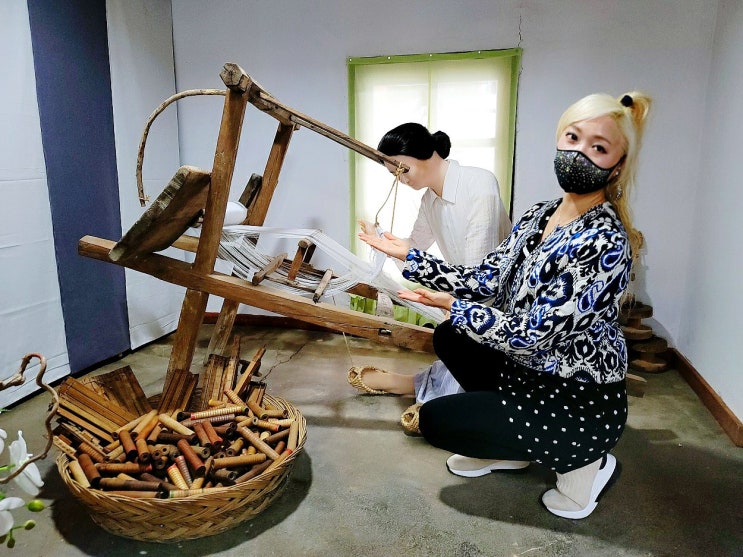 소창체험관 강화 소창 성공회강화성당 용흥궁 스토리워크 여행