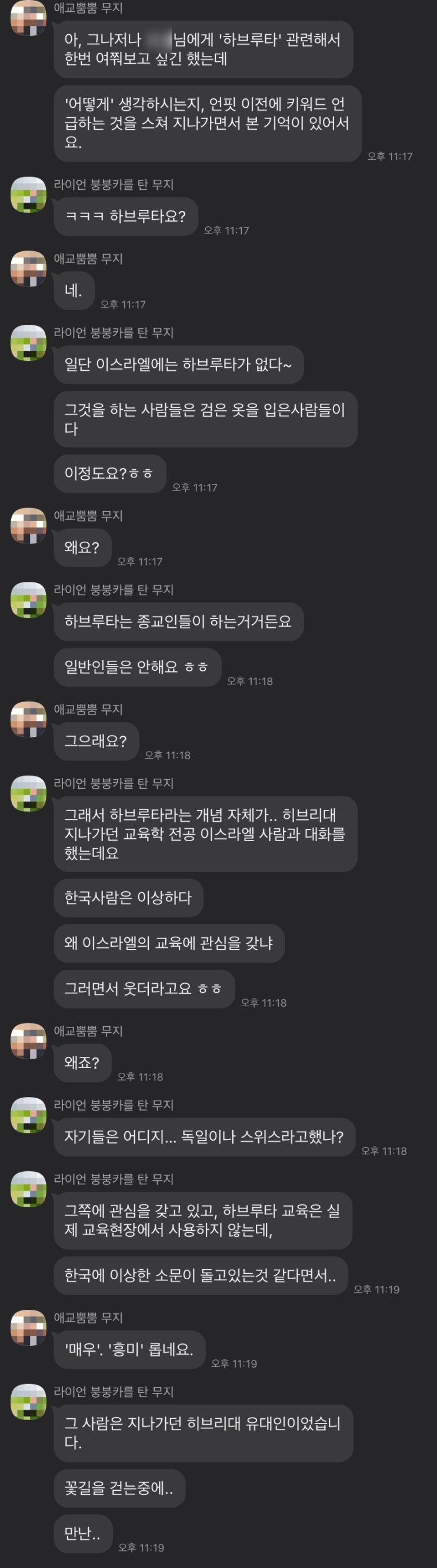 정말 이스라엘에서는 하브루타를 할까?