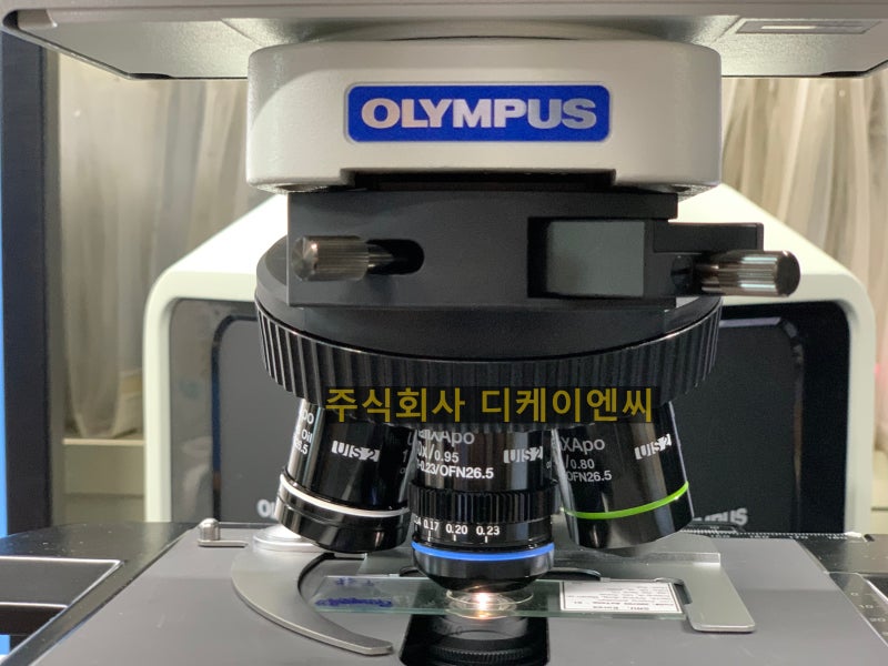 올림푸스 정립현미경 BX53 : 네이버 블로그