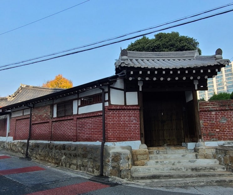  김제 가볼만한 곳, 우리나라 문화유산, 김제 신풍동 근대 한옥(金堤新洞近代韓屋, 국가등록문화재 제219호)
