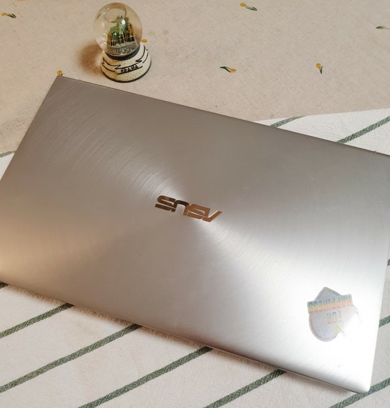 제품 리뷰 | 에이수스젠북, 아수스젠북 10개월 사용기 /Asus zenbook / UX434FLC-A6267T i7/실버
