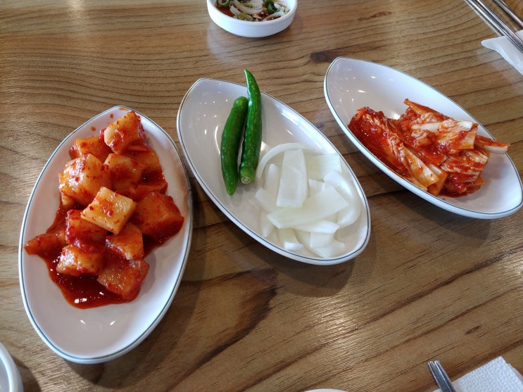  용인 기흥 평양소머리국밥