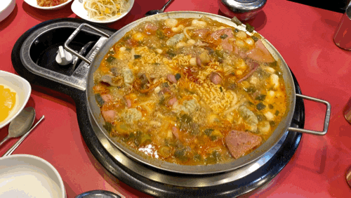  [대전 복합터미널 부대찌개 맛집] 놀부부대찌개&철판구이