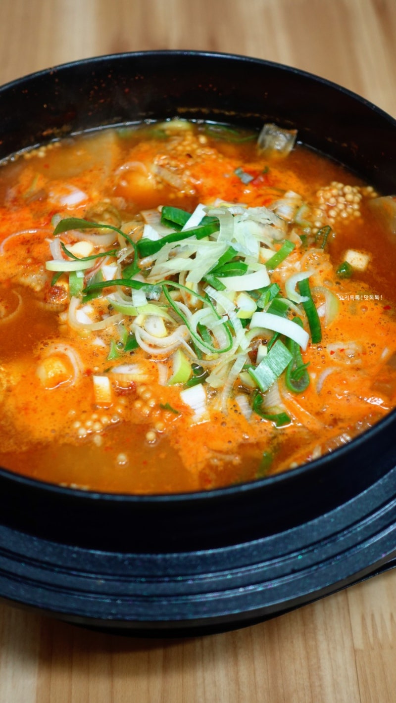 도루묵찌개 끓이기 끓이는법 : 네이버 블로그 도루묵찌개 끓이기 끓이는법 : 네이버 블로그