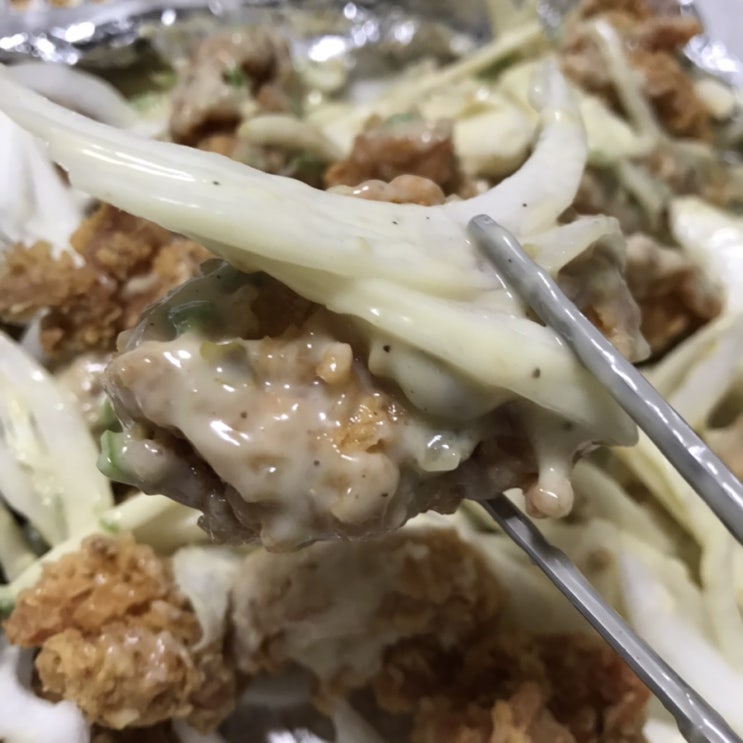 네네치킨 청양마요 순살 가격 [내돈내산]
