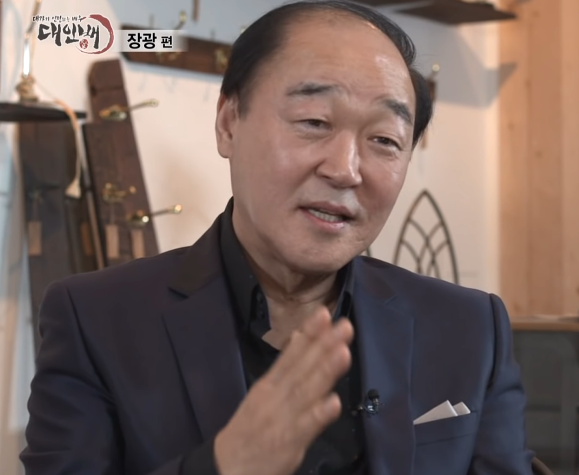 신박한 정리, 장광 가족은 화해할 수 있을까 (나이 학력 성우 도가니 아내 전성애 딸 미자 장....