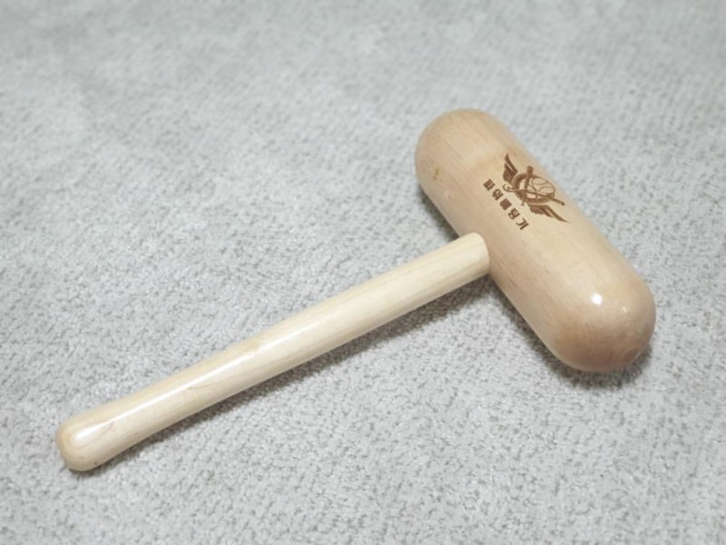 야구글러브 쉐이퍼 로 길들이기 성공? 실패?