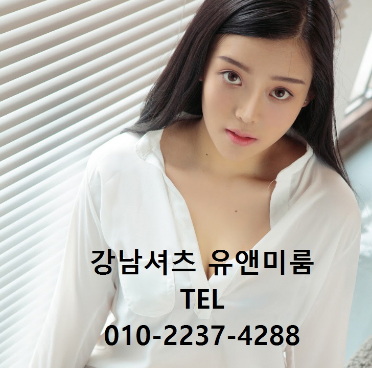  강남셔츠 유앤미룸