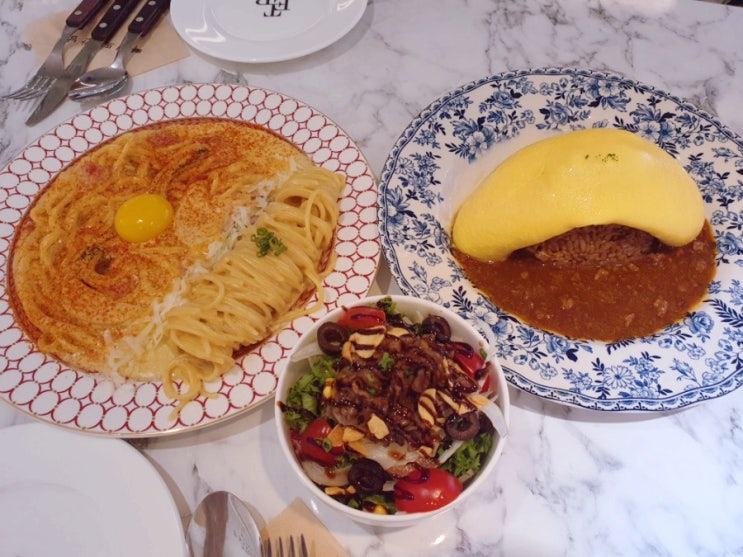 안양 파스타 맛집, 범계 빠레뜨한남 메뉴 추천, 나혼자산다에도 나온 파스타