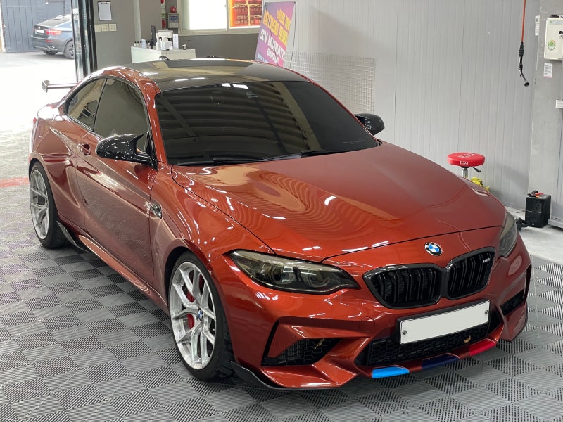 부천 상이로 / PPF / BMW / M2