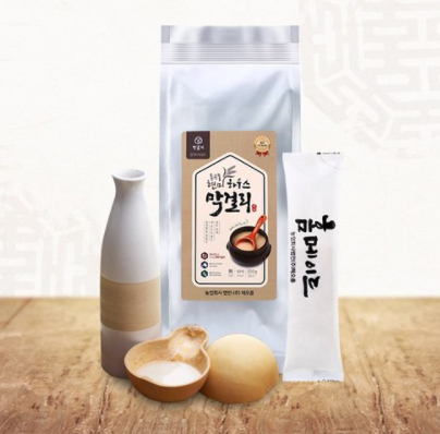  집콕족들을 위한 농식품 DIY 세트
