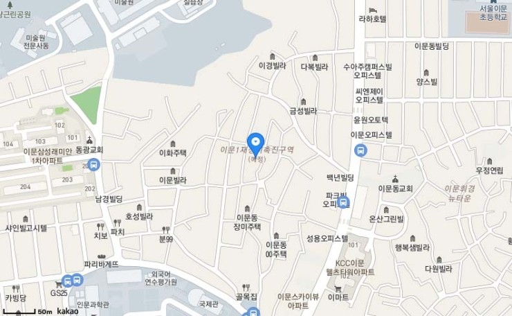  이문1구역,이문3구역 한눈에 보기쉽게 정리!