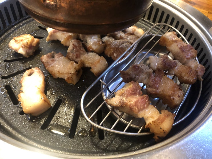 한남동 단단식당에서 식사를 하다. 한남동 단단식당에서 식사를 하다.