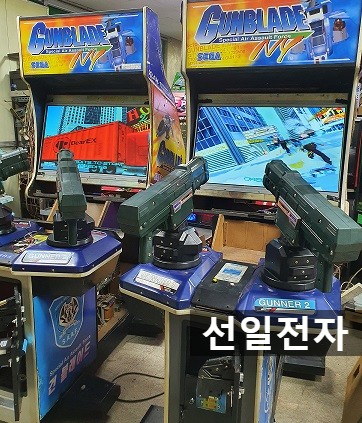  건블레이드뉴욕 Gunblade NY
