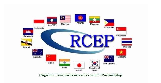 한국 등 15개국, '세계최대 FTA' RCEP 협정 서명