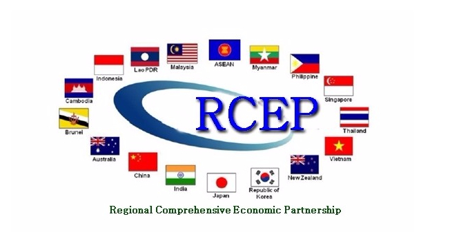 한국 등 15개국, '세계최대 FTA' RCEP 협정 서명