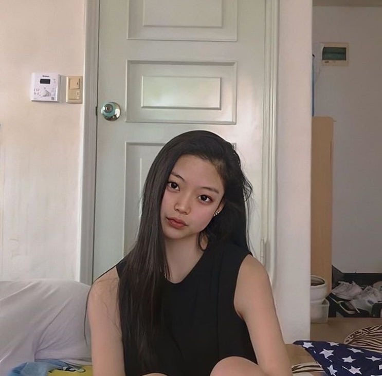  SM 여자연습생 헬렌