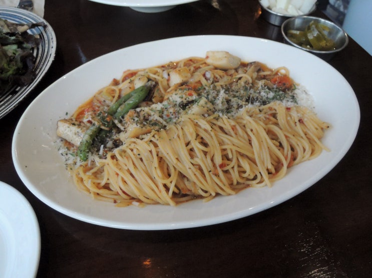  가양역맛집 가양역파스타 서울미트볼 방문기