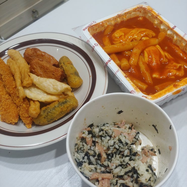  병점분식 맛집 신전떡볶이