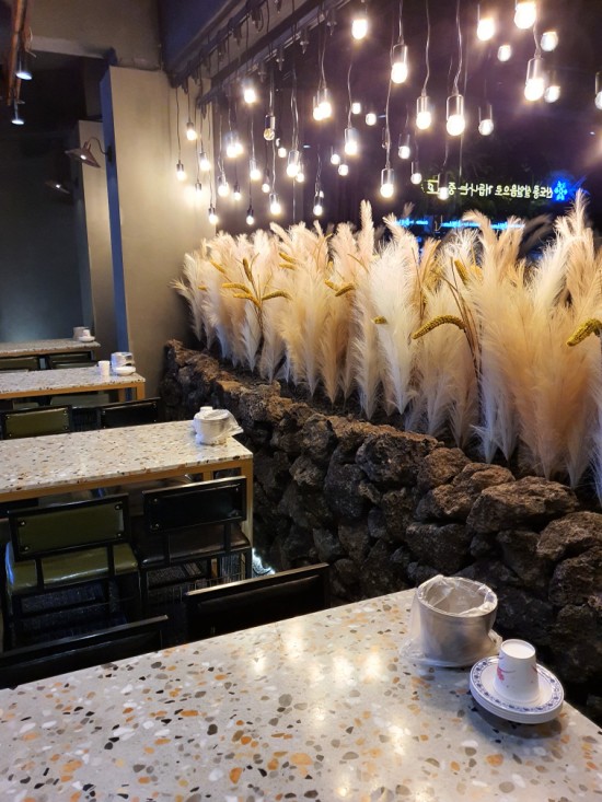  [송탄 술집] 제주도 감성 물씬 탐라 포차