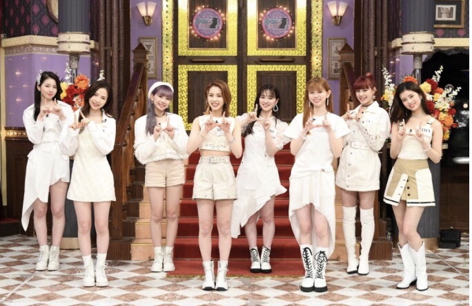  [일본 뉴스] NiziU(ニジュー,니쥬,니지유) 일본 월요 간판 예능 「喋くり007:샤배쿠리」 출격