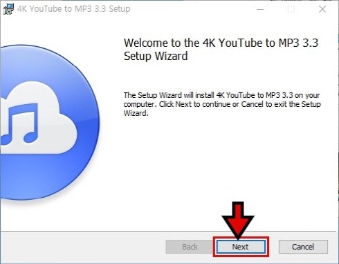 유투브 음원추출 프로그램 4K YouTube to MP3 사용 방법 : 네이버 블로그