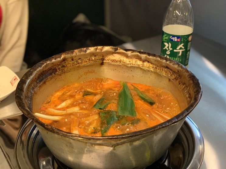  [신논현] 이영자 추천 닭도리탕 맛집 진도리 닭도리탕