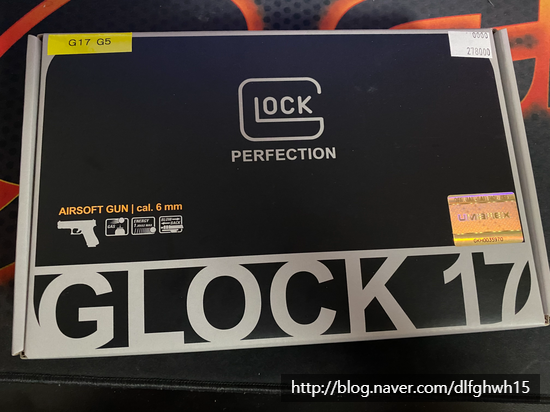 VFC Glock17 Gen.5 글록17 5세대