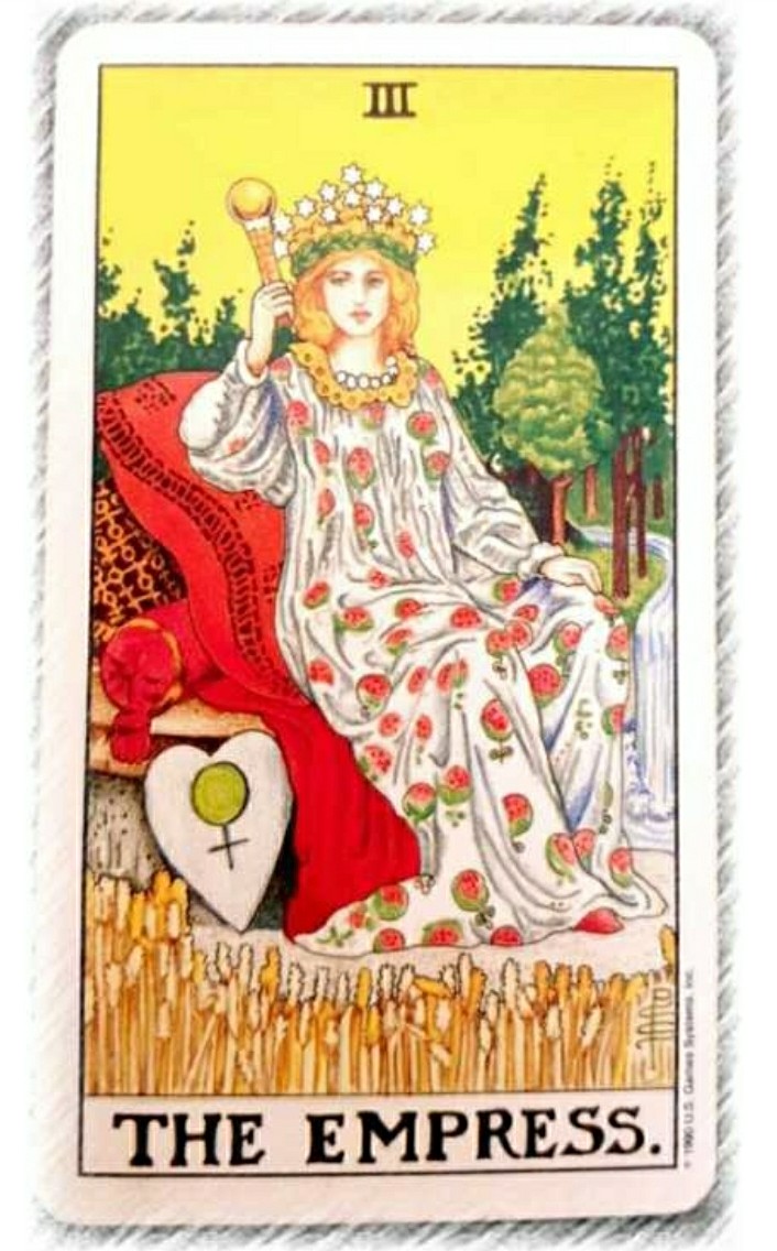  3-The Empress 여황제