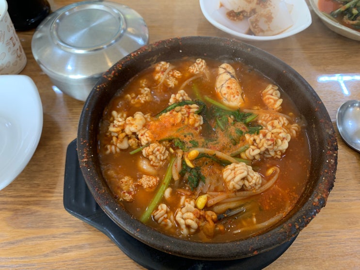  인천 맛집 - 지개골 동태탕 [영흥도]