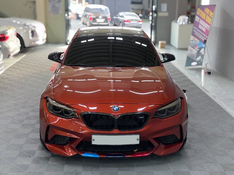 부천 상이로 / PPF / BMW / M2