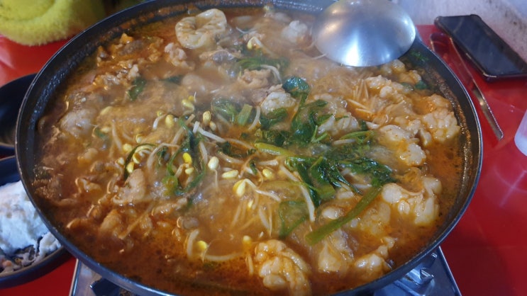 대연동 순옥식당, 아쉬웠던 한우대창전골 대연동 순옥식당, 아쉬웠던 한우대창전골
