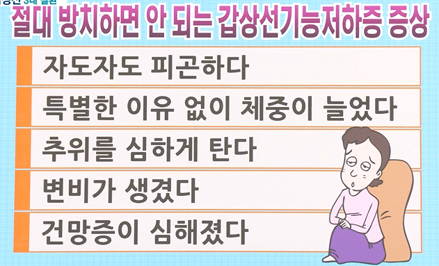 갑상선 호르몬 약/영양제 임신 중 복용법, 주의사항