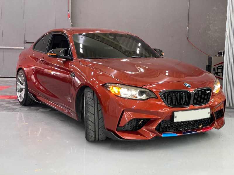 부천 상이로 / PPF / BMW / M2