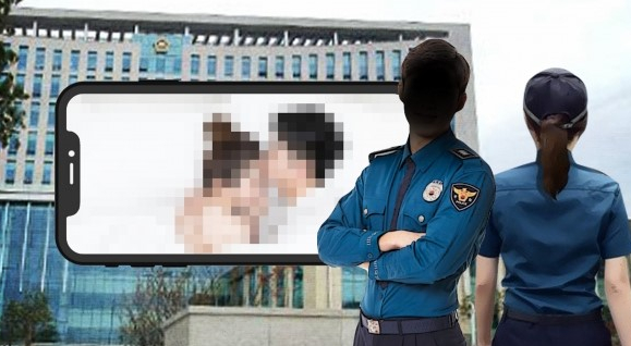 동료 여경 성폭행·사진 유포 전직 경찰관 항소심에서도 실형 구형 동료 여경 성폭행·사진 유포 전직 경찰관 항소심에서도 실형 구형
