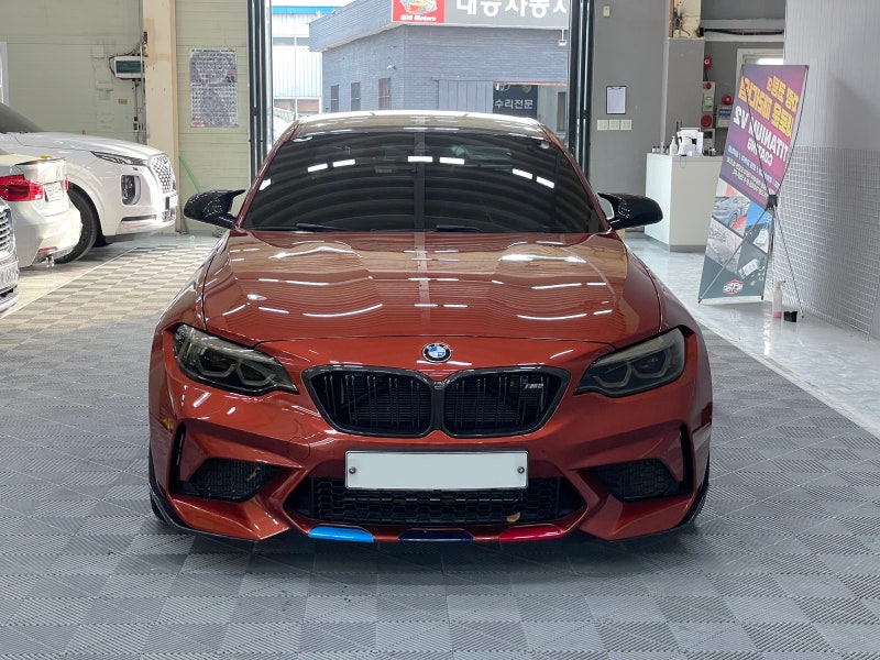부천 상이로 / PPF / BMW / M2