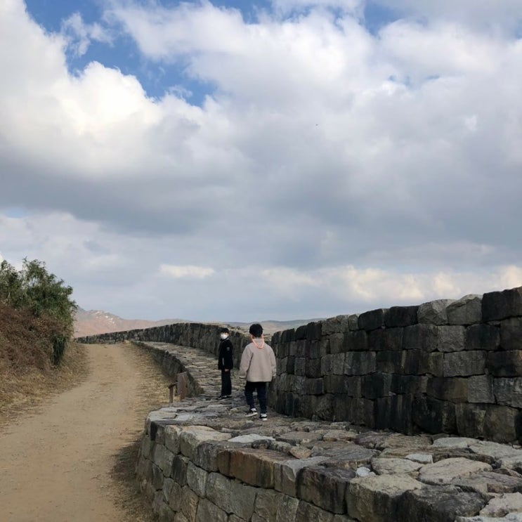  김해가볼만한곳 : 김해 분성산성, 분산성, 봉수대