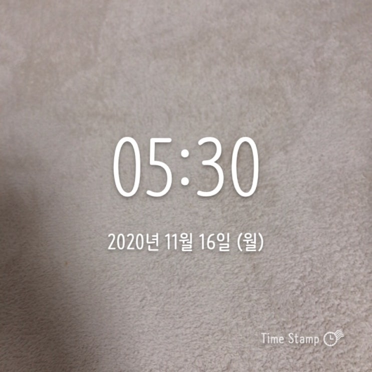  미라클모닝 7일 차.