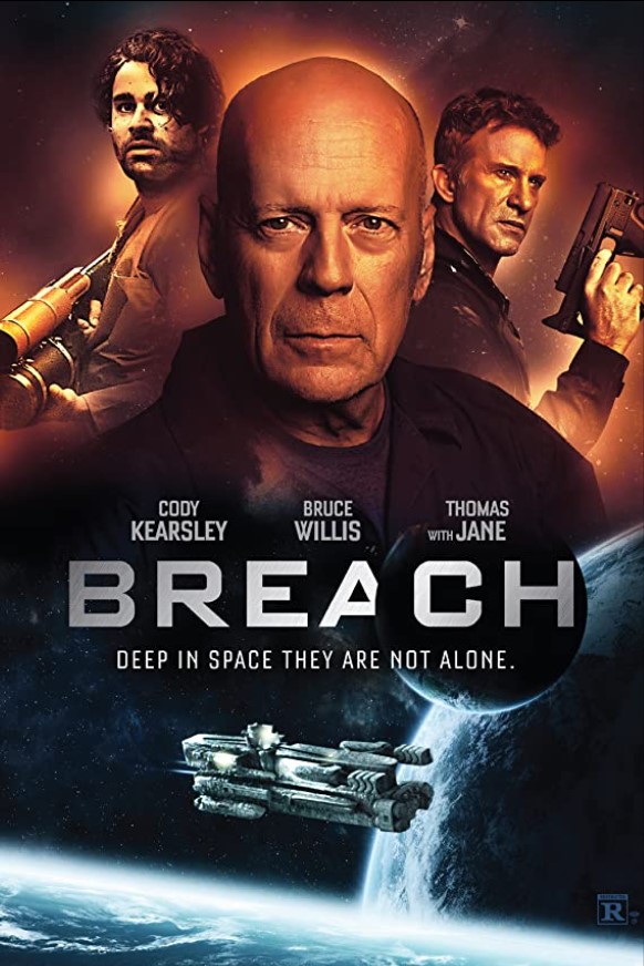 브리치(Breach, 2020) 예고편