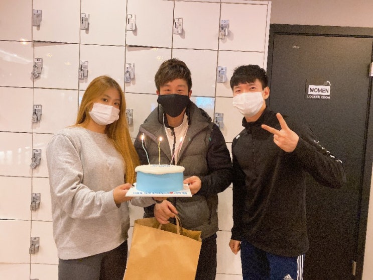  [구월동PT] 차민규 대표 귀빠진 날! (1주년 이벤트 진행중)
