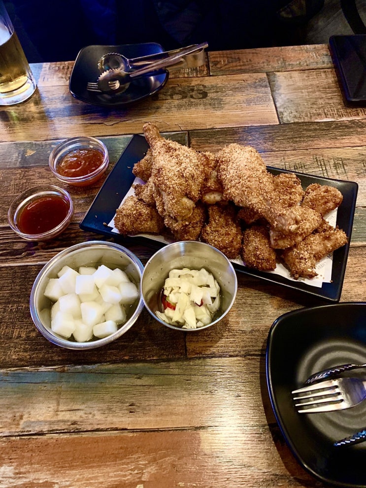  [내돈내먹] 맛닭꼬 사가정본점 - 면목동/사가정 맛집 추천!