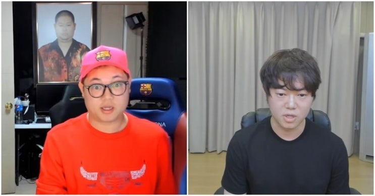  감스트 나이 학력 키 고향 몸무게 본명 군대 부상 결혼 여자친구 다이어트