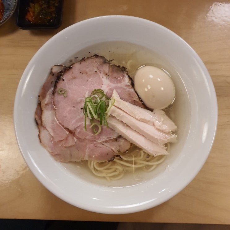  서울대입구 라이라이켄, 라멘 3그릇 먹기